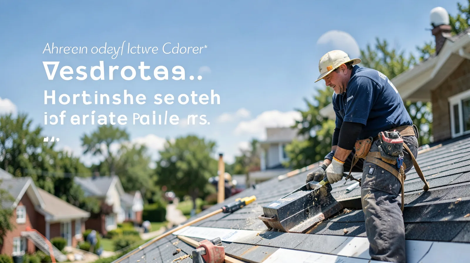 Roof Replacement in Homewood, AL near me